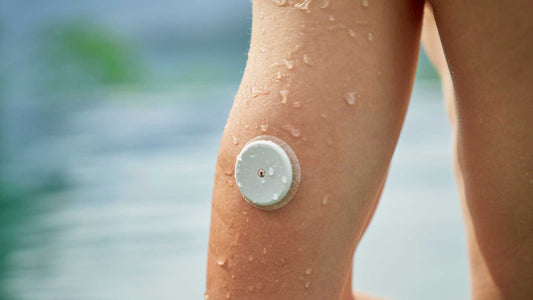 Waterproof vs. Non-Waterproof CGM Sensor Patches—Which One Fits Your Lifestyle?