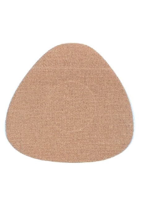 CGM Sensor Patch 5pk Beige - Waterproof